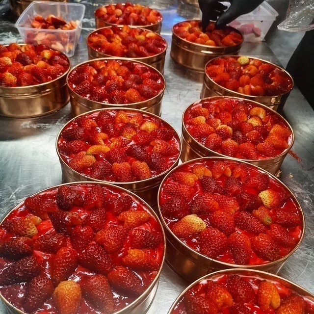 Strawberry Shortcake 2