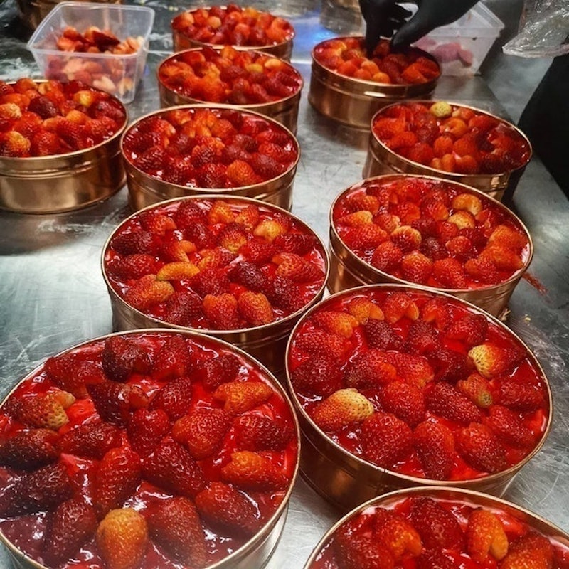 Strawberry Shortcake 2