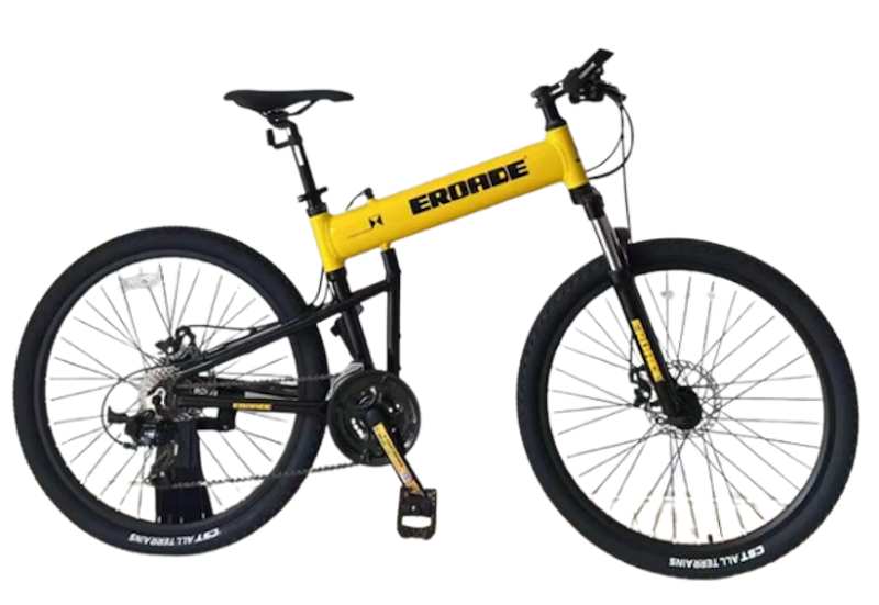 Folding Mountain Bike 1