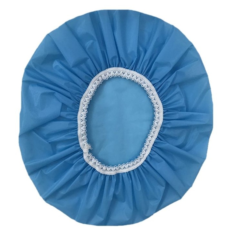 Waterproof Shower Cap 2