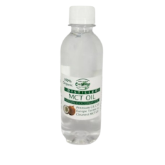 Distilled Virgin MCT COCONUT OIL C8C10