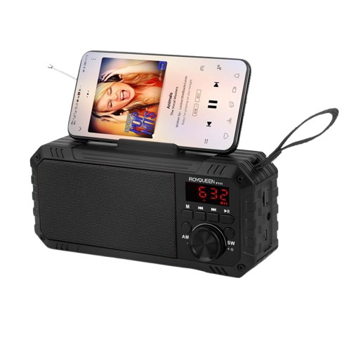 Bluetooth Wireless Outdoor Radio 2