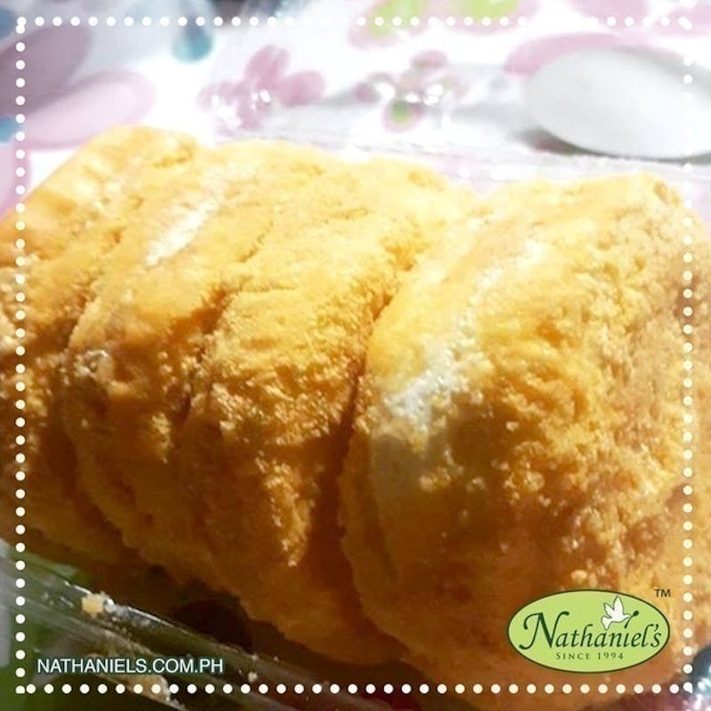 Salted Egg Silvannas 2