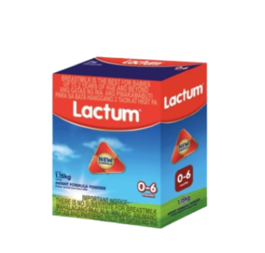 Infant Formula Powder 1