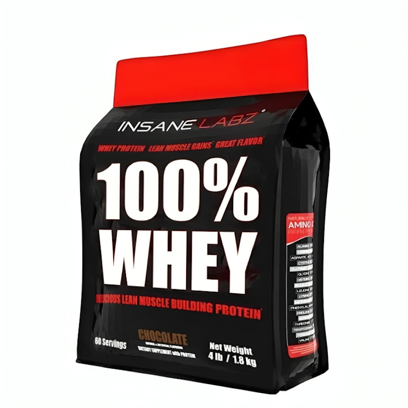 100% Whey 1