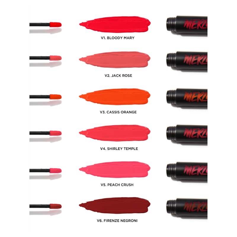 The First Velvet Tint 2