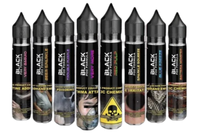 Pod Formula Premium E-Juice 1