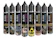 Black Pod Formula Premium E-Juice 1