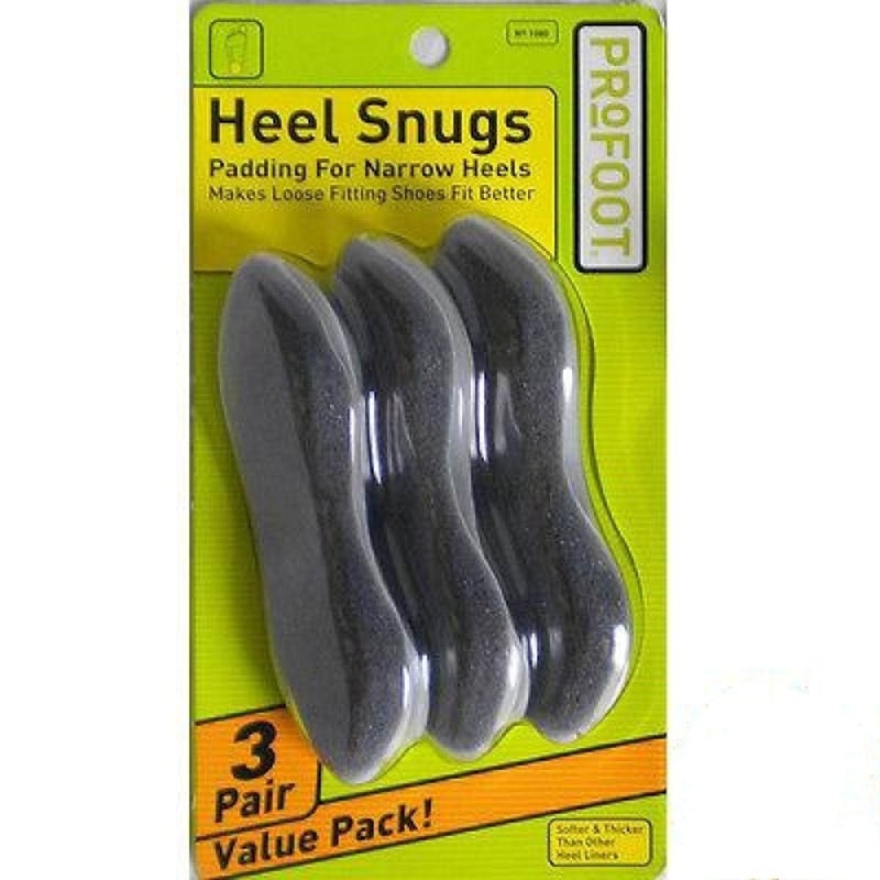 Heel Snugs 1