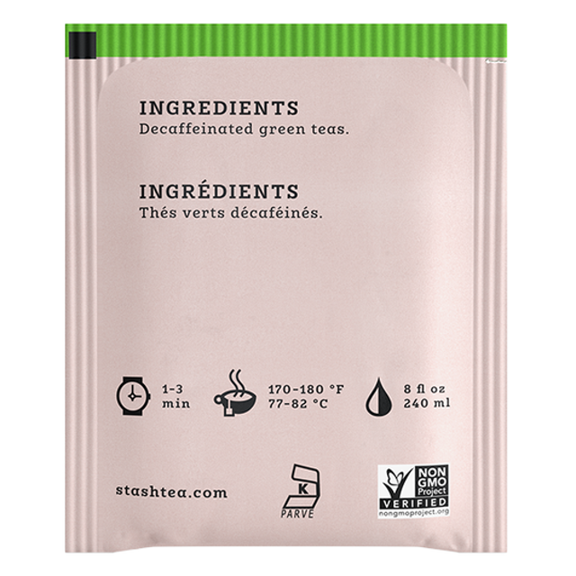 Decaf Premium Green Tea 2