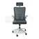 Qoncept Furniture Erin High Back Ergonomic Gaming and Office Chair 1