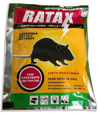 Rat Poison  1