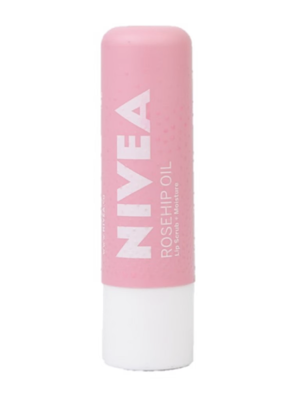 Lip Caring Lip Scrub with Rosehip Oil 1