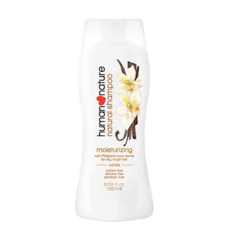 Moisturizing Shampoo 1