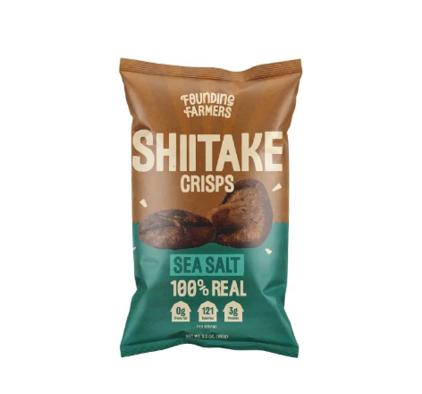 10 Best Mushroom Chips in the Philippines 2026 | Buying Guide Reviewed by Nutritionist-Dietitian 1