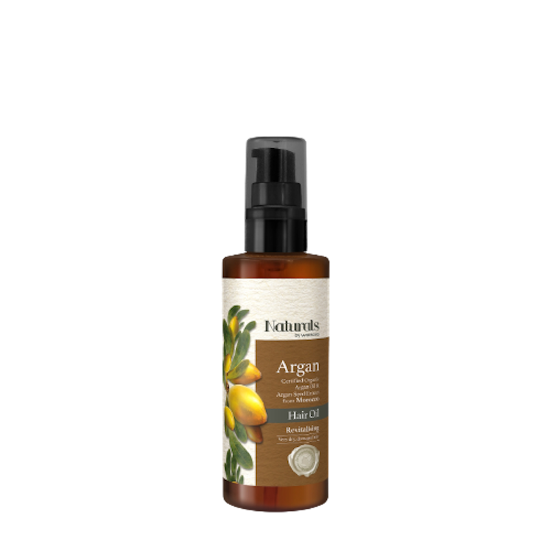 Argan Oil Hair Oil 1