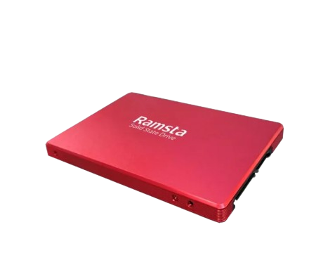 2.5" SATA S800 SSD 1
