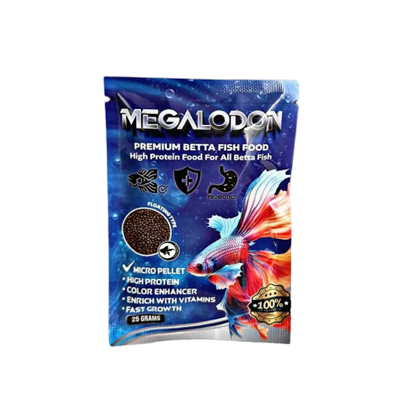 Premium Betta Fish Food 1