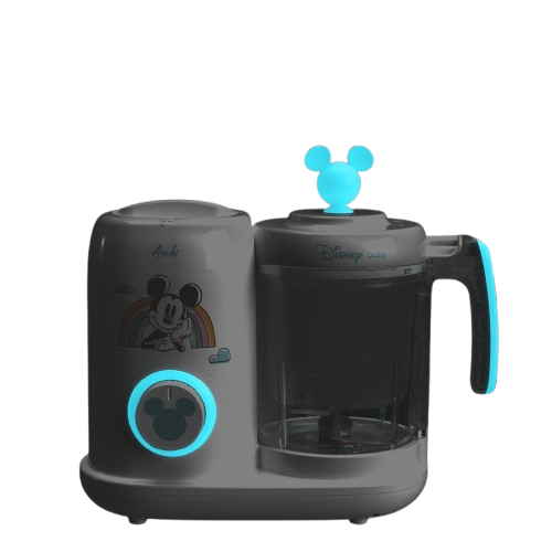 Disney Baby Steamer/Food Processor  2