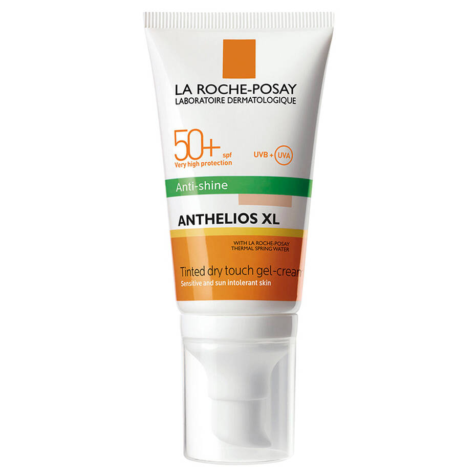 Anthelios Anti-Shine Tinted SPF50+ 1