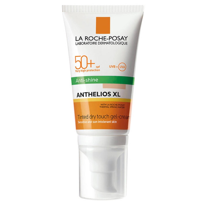 Anthelios Anti-Shine Tinted SPF50+ 1
