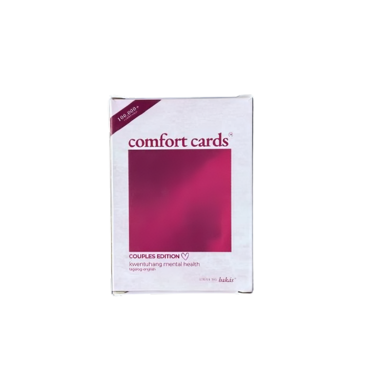Collective Comfort Cards 1