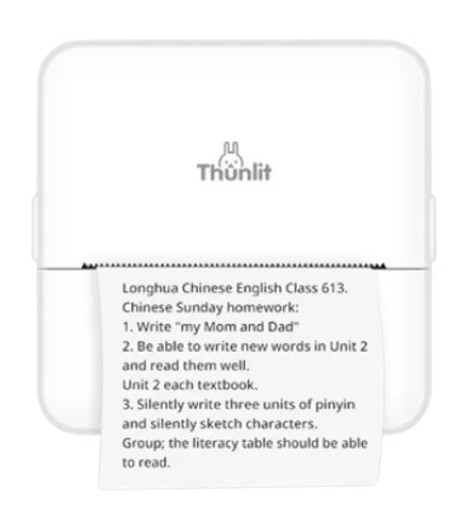 Mini Portable Printer 2