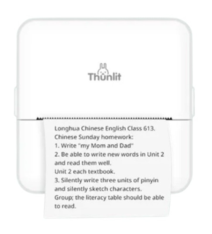 Mini Portable Printer 2