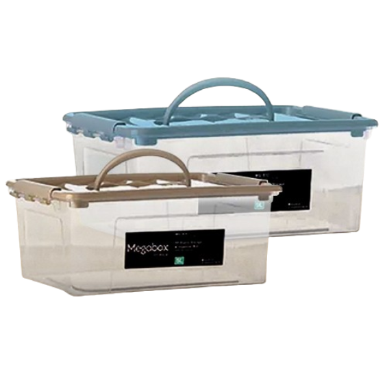 5 -9 Liters Storage Box with Handle 	 1