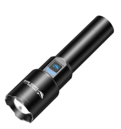Torch Light Led Flashlight 1