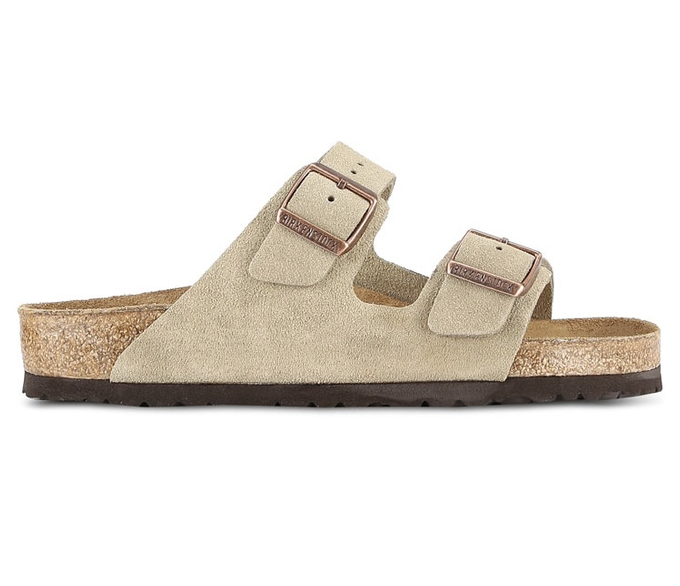 Arizona Suede Sandals 1