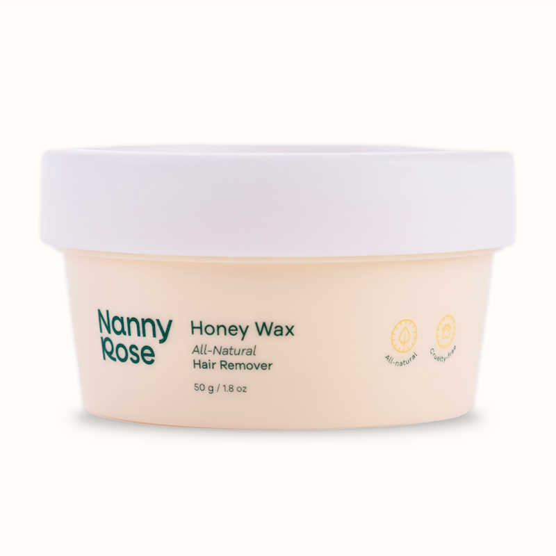 Honey Wax All-Natural Hair Remover 1