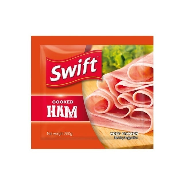 Cooked Ham 1