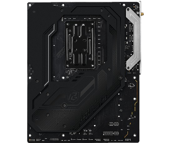 Phantom Gaming X870E Nova WiFi 4