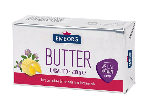 Unsalted Butter 1
