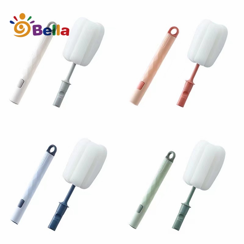 Long Handle Sponge Cup Brush  2