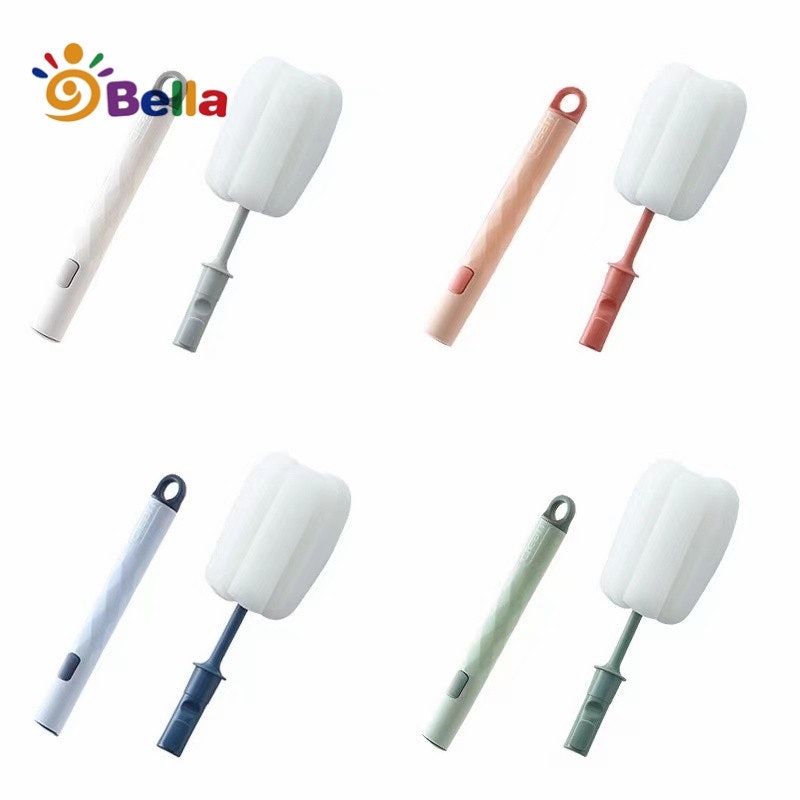Long Handle Sponge Cup Brush 2