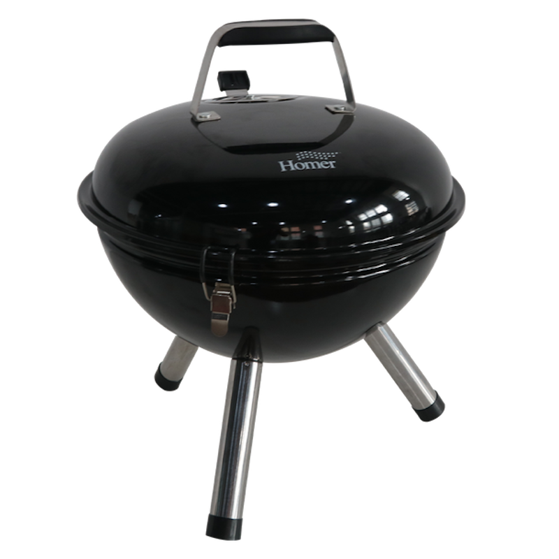 Portable Luxury Kettle Grill 1