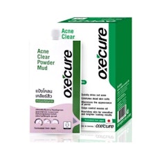 Acne Clear Powder Mud