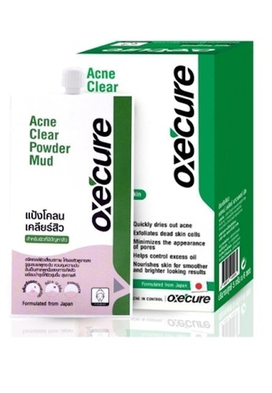 Acne Clear Powder Mud 1