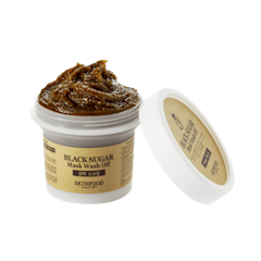 Black Sugar Mask Wash Off