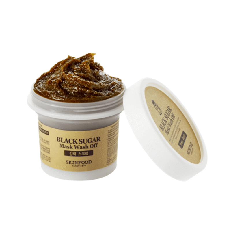 Black Sugar Mask Wash Off 1