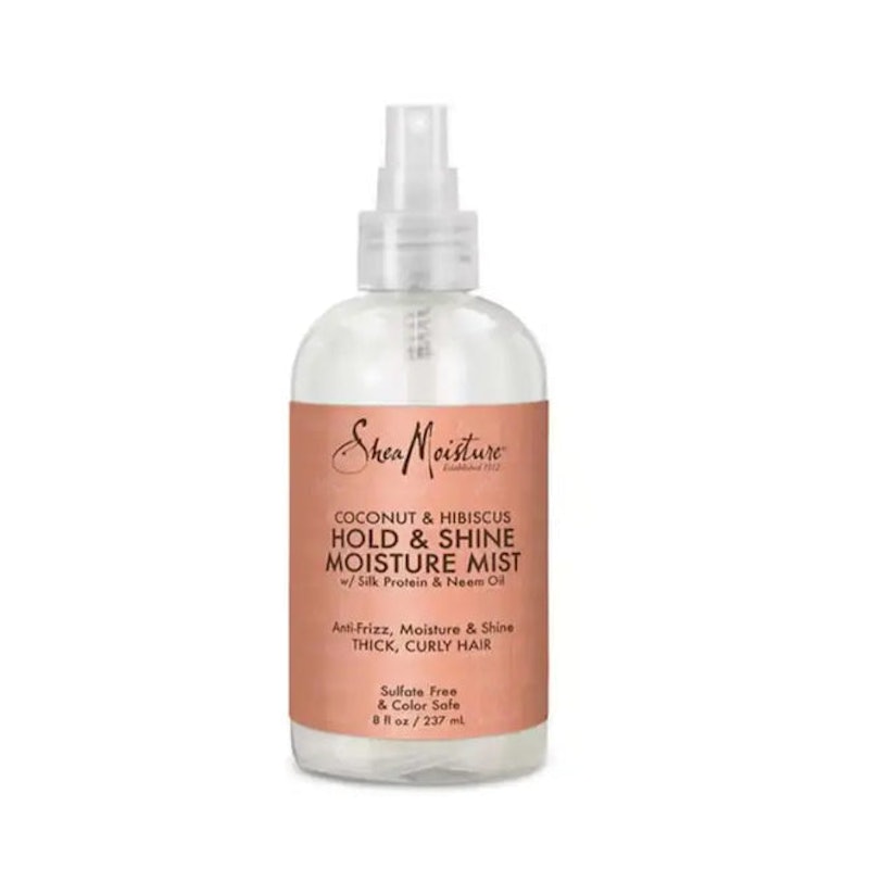 Coconut & Hibiscus Hold & Shine Moisture Mist 1