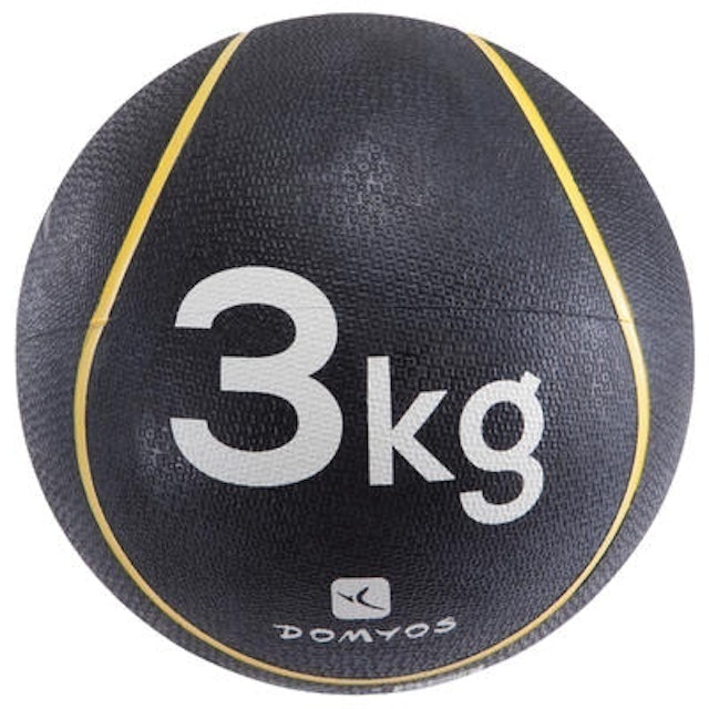 Weighted ToneBall Medicine Ball 3 Kg / Diameter 22 Cm 1
