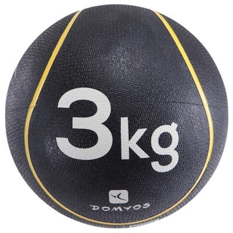 Weighted ToneBall Medicine Ball 3 Kg / Diameter 22 Cm 1