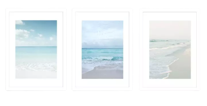 Vitamin Sea 3 in 1 Gallery Frames 3