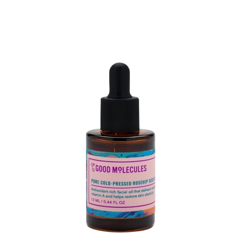 Pure Cold-Pressed Rosehip Seed Oil 1