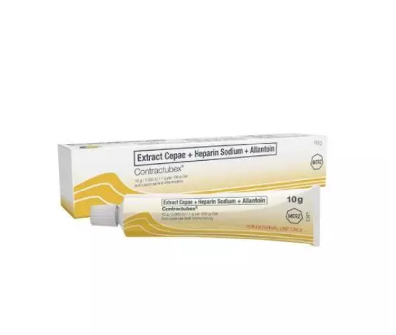 Scar Gel 1