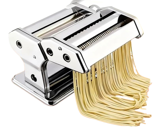 Stainless Steel Manual Pasta Maker Machine 1