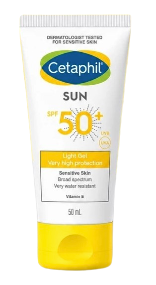 Sun SPF 50+ Light Gel 1